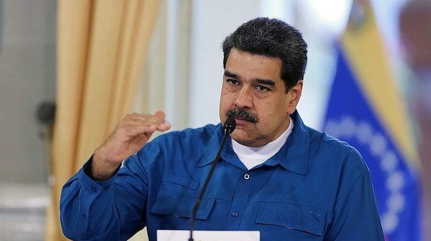 Maduro inviterer særlig udsending fra USA til Venezuela