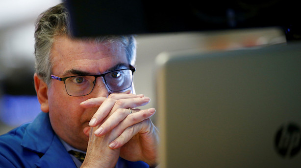 Aktieluk i USA: Handelsstrid på agendaen - it og energi til bunds