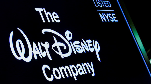 Kurshug till Disney efter regnskabsskuffelse