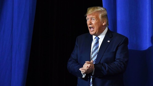 Delstater og storbyer sagsøger Trump for at slække på miljøkrav