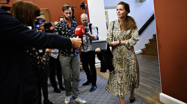Helle Ib: Valget af den nye ledelse kan gå i retning af for-eller-imod Inger Støjberg