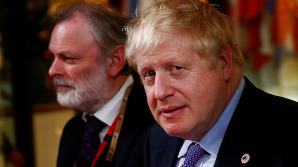 Bank of England-vicechef åbner for rentehop hvis Brexit-aftale godkendes i London