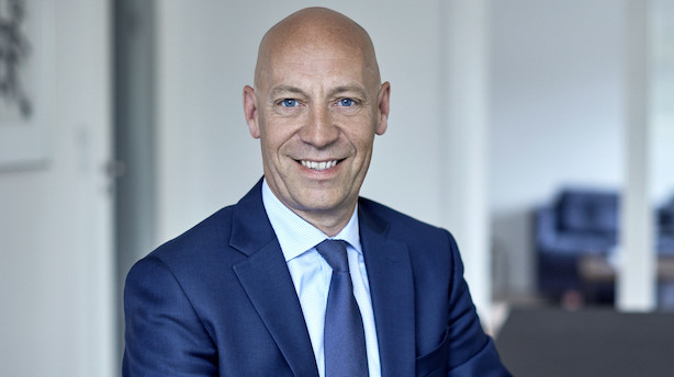 Topchef i Alm Brand: Vores bank skal give et højere afkast