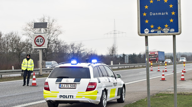 EU blåstempler dansk grænsekontrol og indkalder til flygtningemøde