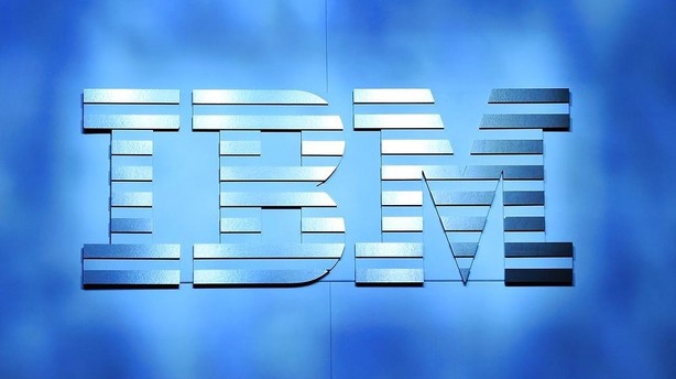 IBM fik kølig modtagelse trods bedre resultat end forudset