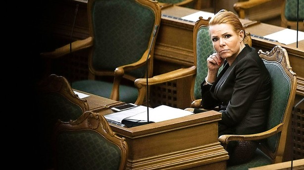 Så mange søgte asyl i Danmark sidste år