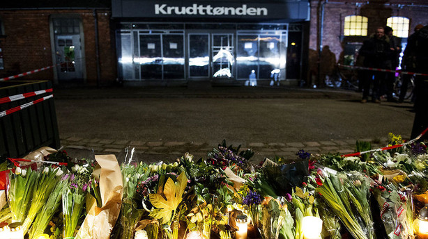 Fire mænd tiltalt for medvirken til terrordrab