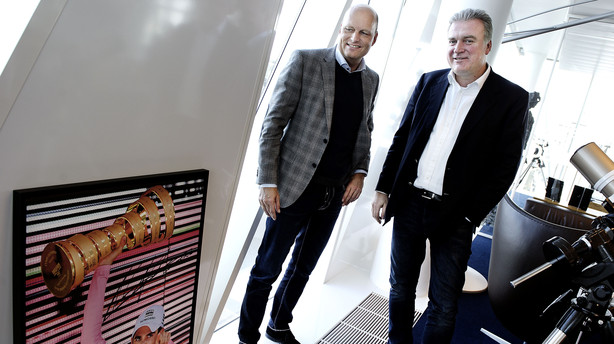 Seier om nyt Riis-projekt: Vil tjene penge på cykling
