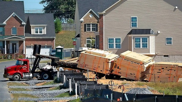 Skuffende boligsalg i USA