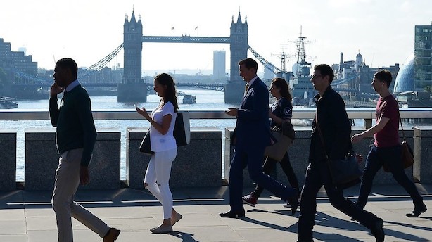 Kronik: Vil brexit blive enden for verdens fintech-hovedstad?
