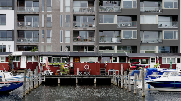 Boligejernes prisfest fortsætter i 2017, men pas på renterne