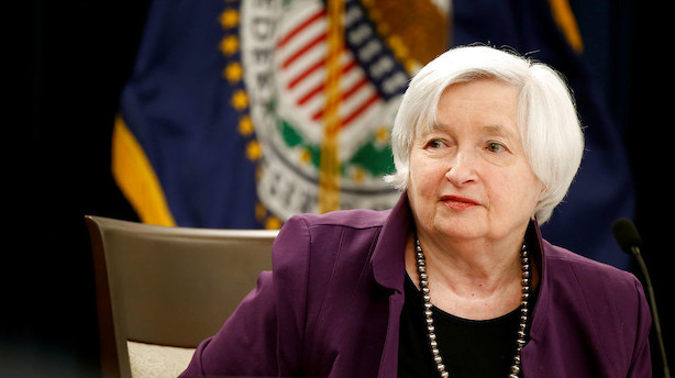 Yellen starter brandudsalg for milliarder: "Usikkerheden er stor"