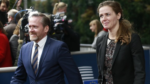 København ude af kapløb om lægemiddelagentur