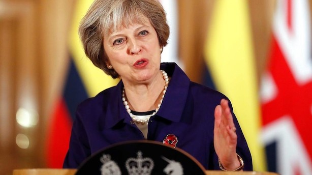 Ingen brexitaftale i denne uge