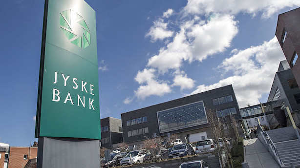 Nye regler rammer Jyske Banks bundlinje