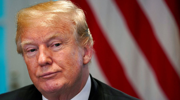 Mens du sov: Trump trækker i land på Kina-sanktion