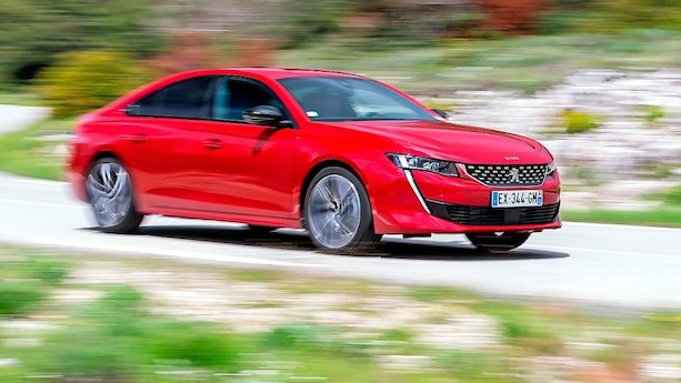 Peugeot 508 skal lokke med elegance og stærke priser
