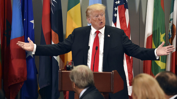 Mens du sov: Trump langer ud mod verdens største oliekartel