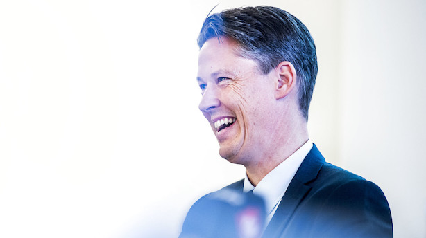 Steen Bocian: Det er en rar og eventyrlig verden, vismændene lever i
