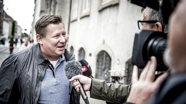 Medie: Jesper Kasi tiltalt for ulovlige lån på 33 mio kr