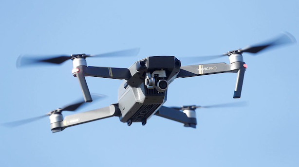 Forskere vil flyve blodprøver med droner for at spare tid