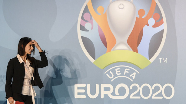 Uefa oplever rekordefterspørgsel på billetter til EM 2020