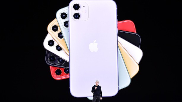 Aktiestatus i USA: Plusser på handelsoptimisme - Apple løfter it