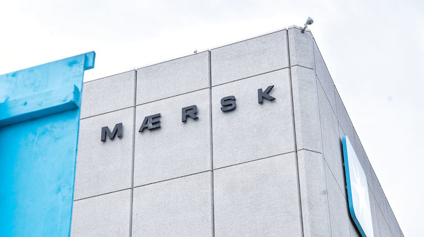 Markedet lukker: Hug til børsdebutant i grønt marked - Mærsk endte i toppen af C25