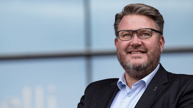 Jens Klarskov sagde ja, da SMV digitaliserede bestyrelsesarbejdet