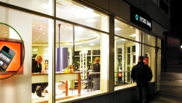 Jyske Bank varsler forhøjet betalingsmur