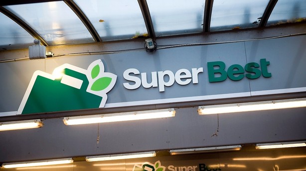 Superbest-købmænd om nyt navn: Det bliver konge