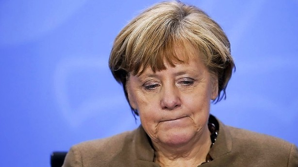 40 procent af de tyske vælgere vil af med Merkel