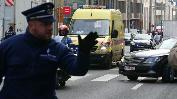 Aktier: Angreb i Bruxelles skaber fortsat usikkerhed