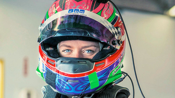 Født hurtig? - 24-årige Christina er Danmarks nye Le Mans-håb