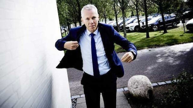 Ambu skruer opkøbsbissen på efter stærkt kvartal