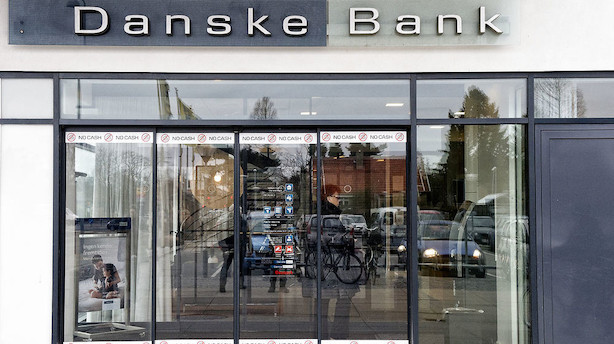 Danske Bank efter it-problemer: Mobilepay stadig nede - udelukker hacking