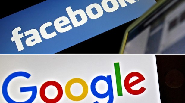 Europa kan miste 40 mia. skattekroner fra Google og Facebook