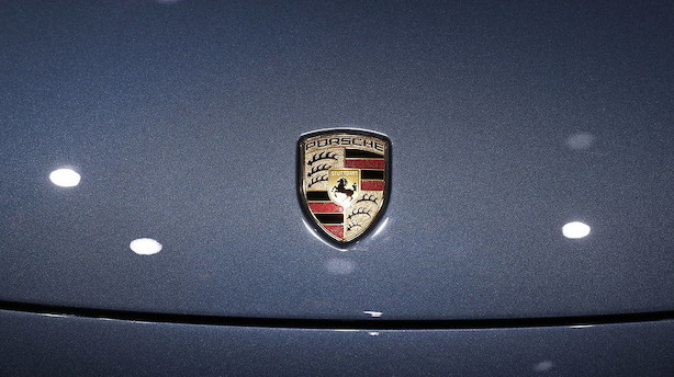 Markedsluk i Europa: Stigninger til Just Eat og Porche trak op - dansk aktie i bund