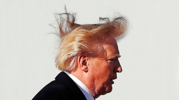 Trump sviner ex-præsidenter på Kina-tur: De fatter ingenting
