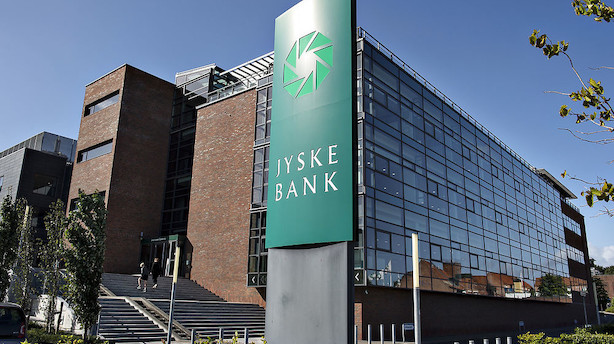 Analytiker om Jyske Bank: "Udlodningen vil falde fra det høje niveau i 2017"