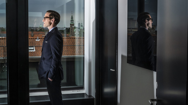 IC Group sender 1,9 mia. kr. tilbage til aktionærerne