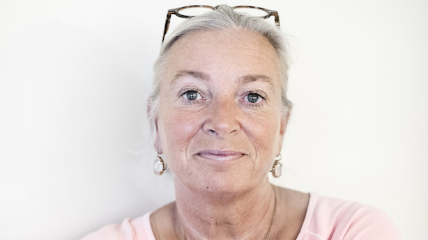 Ilse Jacobsen trækker sig fra DR-program efter kritik