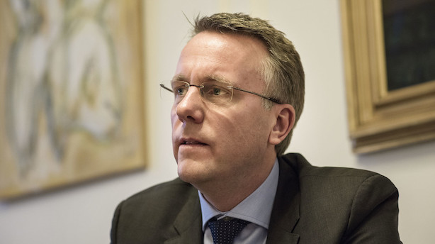 Socialdemokratiet vil udskifte Finanstilsynets bestyrelse: "Pizzeriaet sidder heller ikke i bestyrelsen for fødevarekontrollen"