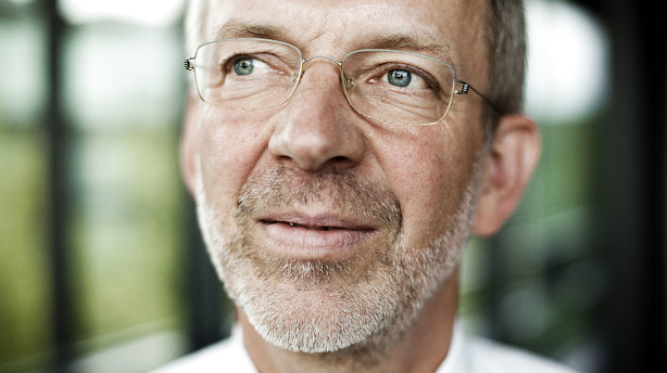 Tidligere Nordea-boss bliver ny formand i Simcorp: Jesper Brandgaard stopper