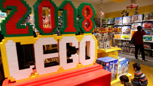 Overblik: Sådan har Legos ejerstruktur udviklet sig