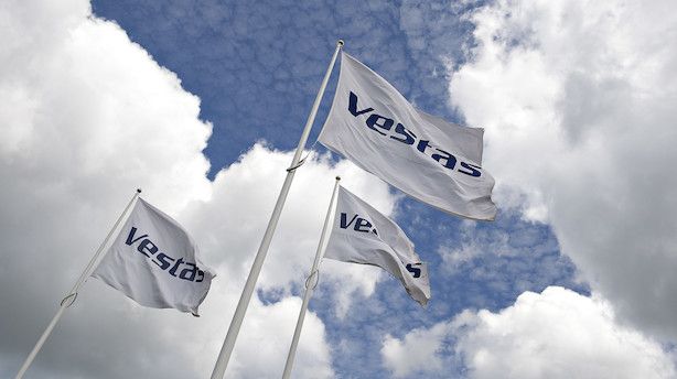 Vestas-chef ser fortsat vækst i USA efter støtteudløb