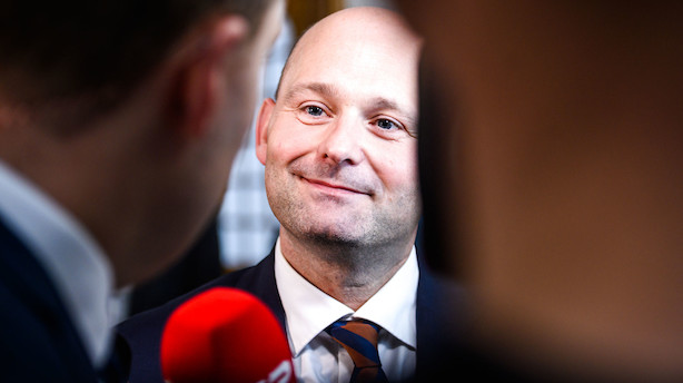 K og LA håber på fortsat VLAK-regering efter valget