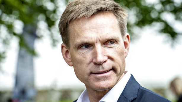 Kristian Thulesen Dahl om SV-flirt: Det er fantastisk