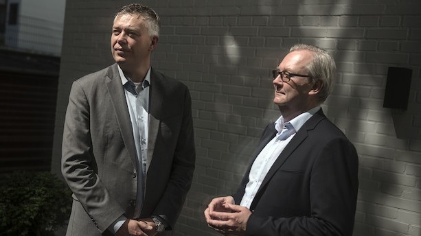Storbankers nye betalingsmotorvej kan æde Nets-guldæg
