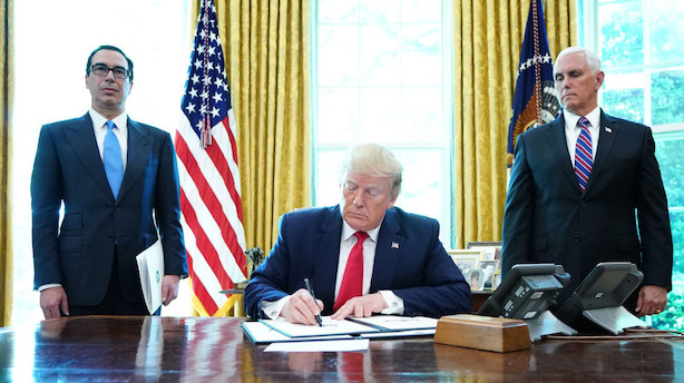Iran: USA's nye sanktioner vil afbryde diplomatiet for evigt